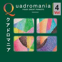 Solomon Cutner - Johannes Brahms & Franz Joseph Haydn: Four Great Pianists, Vol. 4