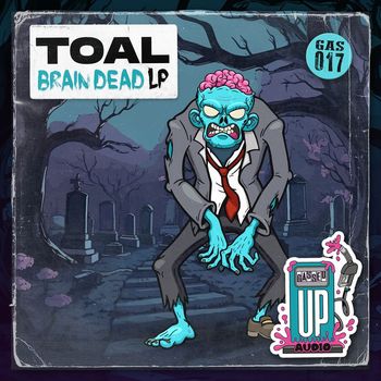 Toal - Brain Dead lp
