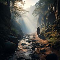 Mike Mikhjian - The Ravine, Part 2