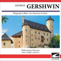 Philharmonica Slavonica - George Gershwin - Rhapsody in Blue - An American in Paris