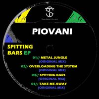 Piovani - Spitting Bars EP