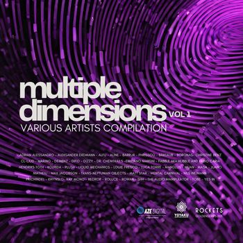 Various Artists - Multiple Dimensions
