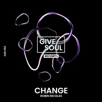 Robin Nicolas - Change