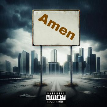 BIG BUNNY - Amen (Explicit)