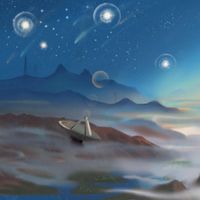 Alpine Decline - Vol. I: Science Fiction
