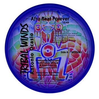 Antonio Ocasio - Afro Beat Forever