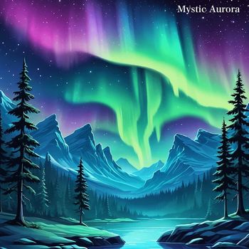 iris - Mystic Aurora