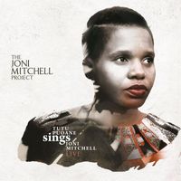 Tutu Puoane - Tutu Puoane Sings Joni Mitchell Live