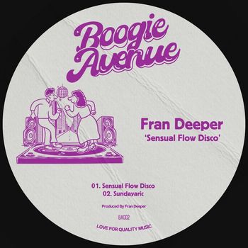 Fran Deeper - Sensual Flow Disco