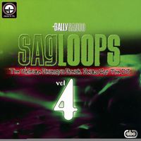 Bally Sagoo - Sagloops Volume 4 - The Ultimate Bhangra Break Beats For The DJ