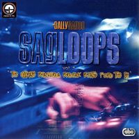 Bally Sagoo - Sagloops Volume 1 - The Ultimate Bhangra Break Beats For The DJ