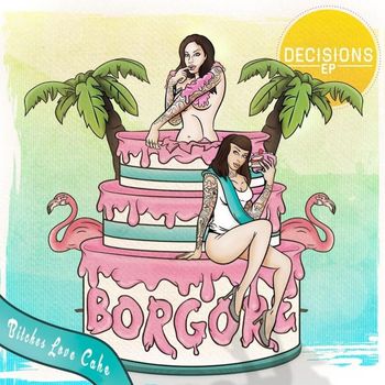 Borgore - Decisions - EP