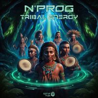 N'PROG DJ - Tribal Energy