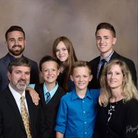 The Marshall Family - Light for all the World