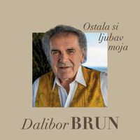 Dalibor Brun - Ostala si ljubav moja