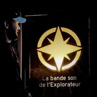 Charne - La bande son de l'Explorateur