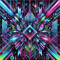 Techno - Bursting