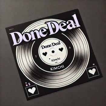 Kimchii - Done Deal (Explicit)