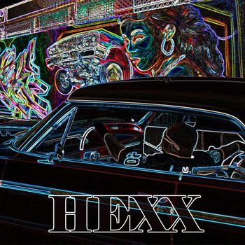 Hexx - Get Me High (Explicit)