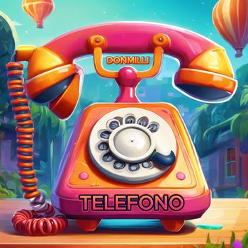Don Milli - Telefono (Explicit)