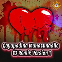 Ramu - Gayapadina Manasunadile (DJ Remix Version 1)
