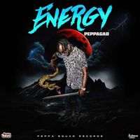 Peppagad - Energy (Live)