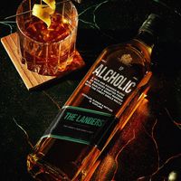 The Landers, Geet - Alcholic