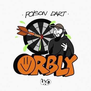 Orbly - Poison dart