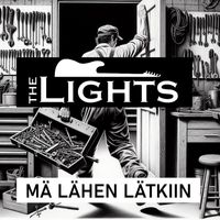 The Lights - Mä lähen lätkiin