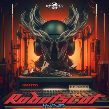 Robotscot - Re-Activated
