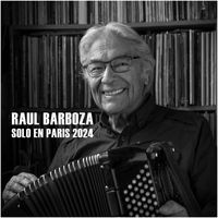 Raul Barboza - Solo En París 2024