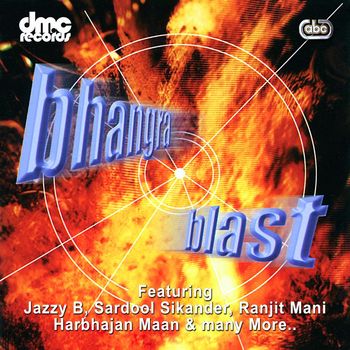 Various Artists - Bhangra Blast