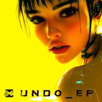 Butterfly Crash - Undo EP