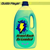 Guido Meyer - Kraut Rock Re Loaded