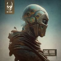 Cubic Nomad - Unearthly Stranger