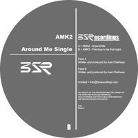 AMK2 - Around Me Single