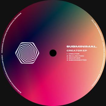 SUBMINIMAL. - Creator