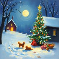 Fame Factory - Christmas Nostalgia