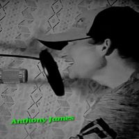 Anthony James - NO MORE LOOKING BACK