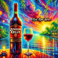 Junior Kelly - Red Red Wine