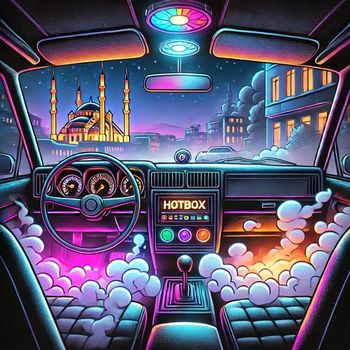 HAKO - HOTBOX (Explicit)
