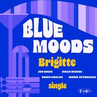 Blue Moods - Brigitte