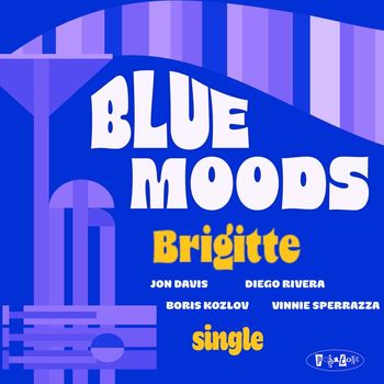 Blue Moods - Brigitte