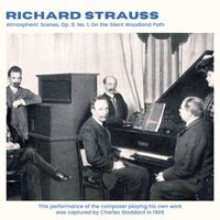 Richard Strauss - Strauss: Atmospheric Scenes, Op. 9: No. 1, On the Silent Woodland Path (2024 Remaster)