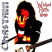 CHASTAIN - Wicked Riffs 8790 (Instrumental)