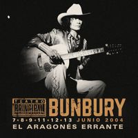 Bunbury - El aragonés errante (Teatro Principal)