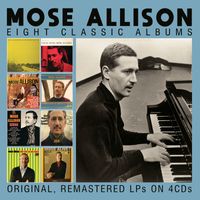 Mose Allison - Eight Classic Albums