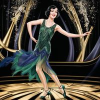 Dmitrii Dragunskii - Art Deco Clarnet