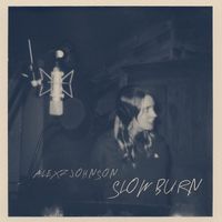 Alexz Johnson - Slow Burn