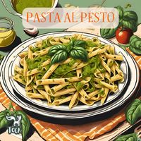 TOCA - Pasta al Pesto